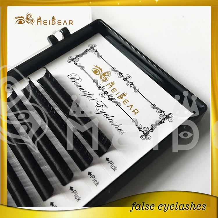 Best eyelashes extensions in the world factory wholesale